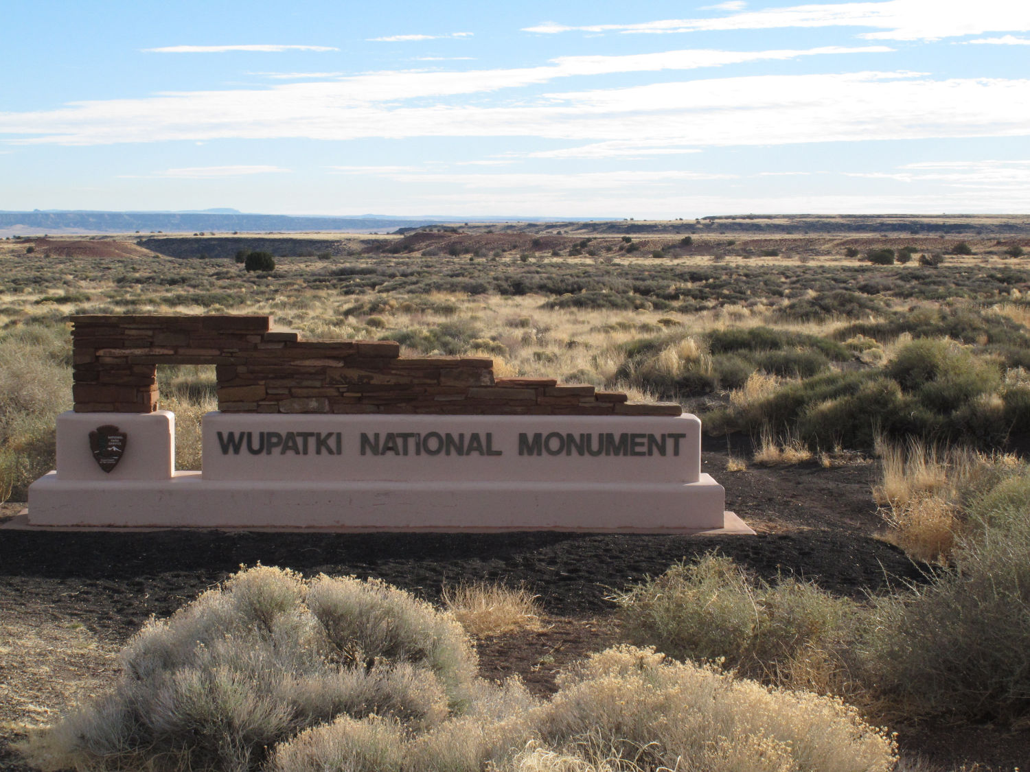 Wupatki National Monument
